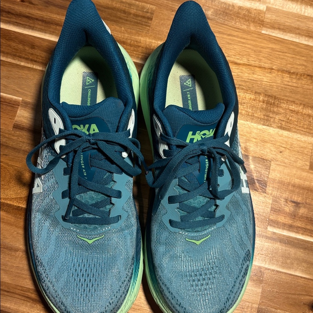 Women’s Hoka Challenger 7 Size 9 - Picture 2 of 5